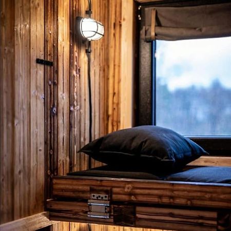 Tiny House Calido Villa Apelern Luaran gambar