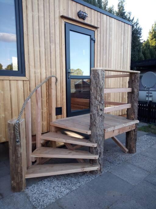 Tiny House Calido Villa Apelern Luaran gambar
